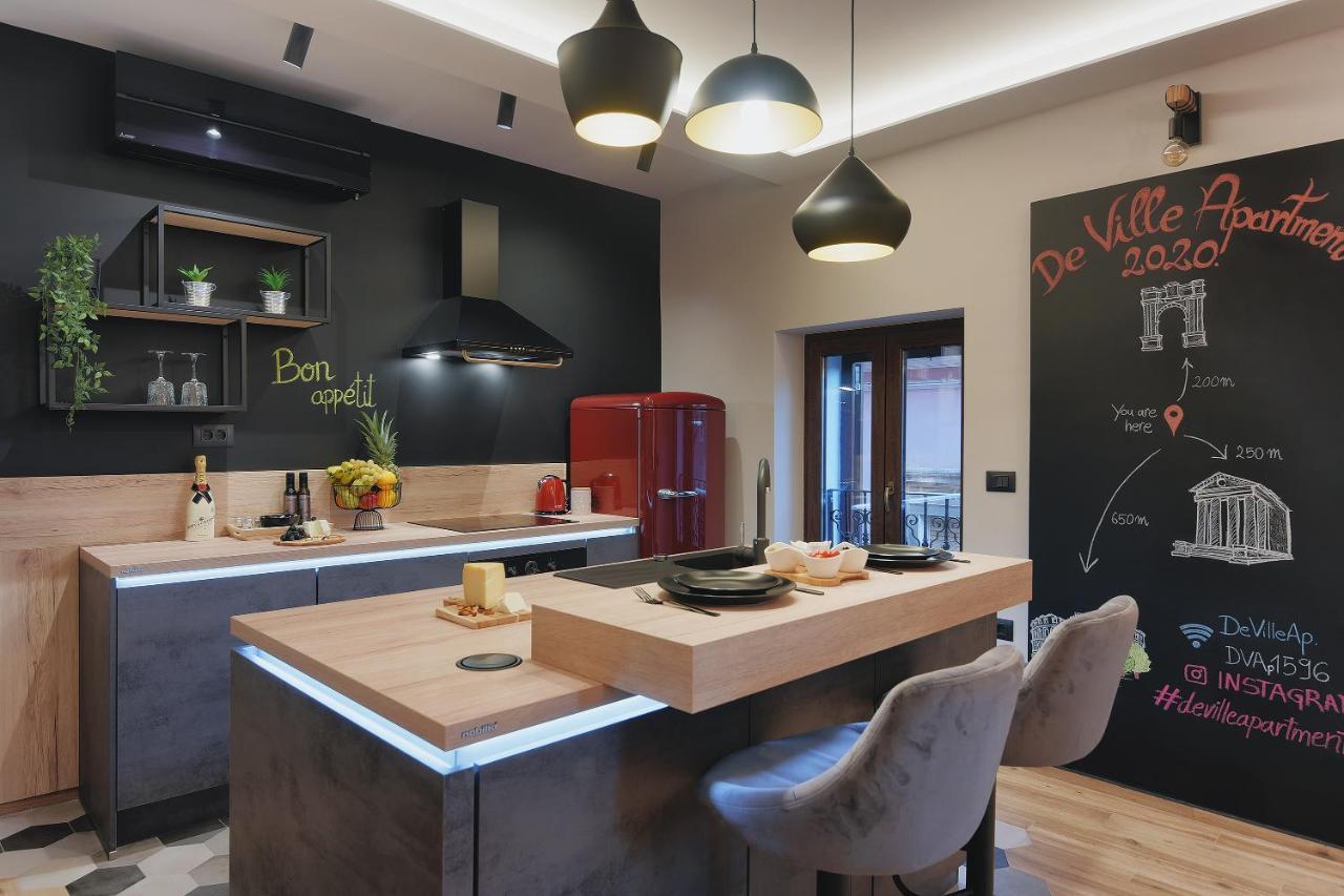 Apartment De Ville 2020 With Free Parking Πούλα Εξωτερικό φωτογραφία