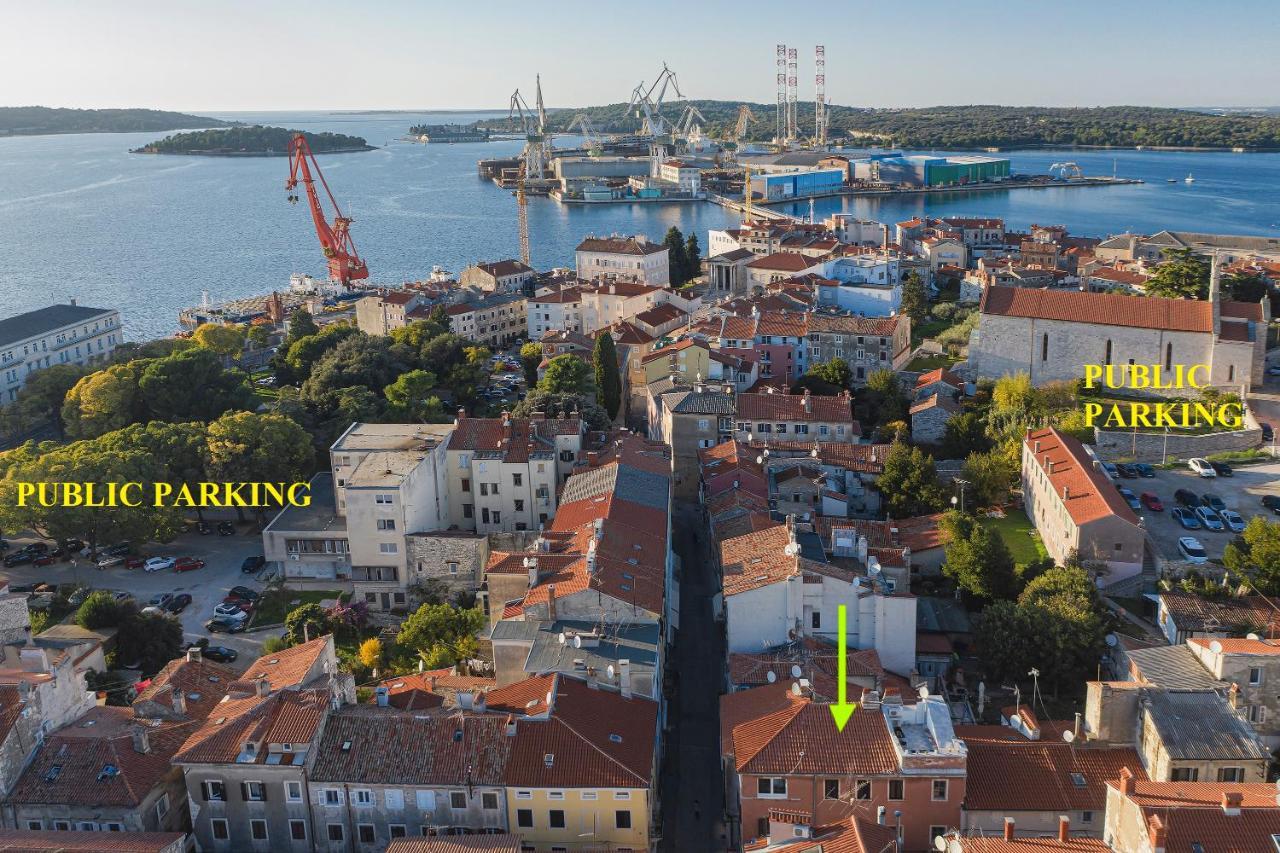Apartment De Ville 2020 With Free Parking Πούλα Εξωτερικό φωτογραφία